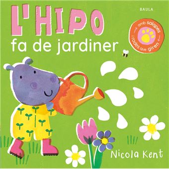 L´´Hipo fa de jardiner - 1