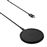 Base de carga inalámbrica Belkin BoostCharge 15W Pad Negro w/o PSU