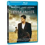 El asesinato de Jesse James por el cobarde Robert Ford - Blu-ray