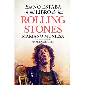 Eso no estaba en mi libro de los Rolling Stones