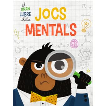 El gran llibre dels jocs mentals