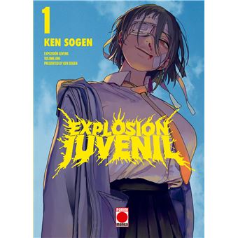 Explosion Juvenil 1