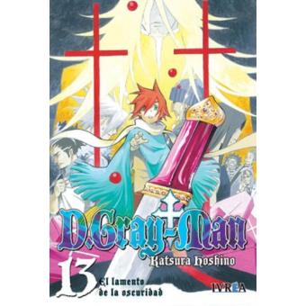 D gray man 13