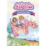 Las Ratitas 11. L'illa dels dracs màgics