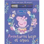 Aventuras bajo el agua (Peppa Pig. Actividades)