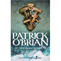 Aubrey y Maturin V. Isla Desolación