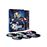 Blue Lock Temporada 1 episodios 1 a 24 - DVD