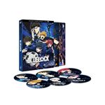 Blue Lock Temporada 1 episodios 1 a 24 - DVD