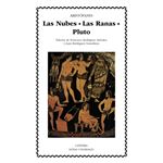 Las nubes. Ranas. Pluto