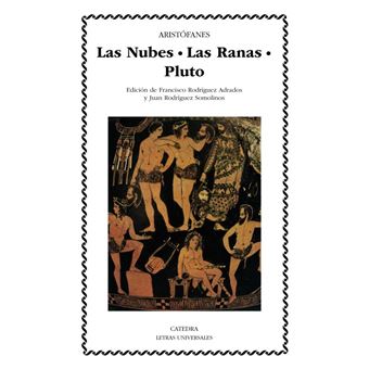 Las nubes. Ranas. Pluto