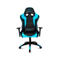 Silla gamer Drift DR300 Negro/Azul