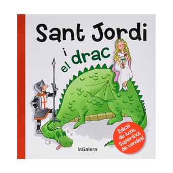 Sant jordi i el drac