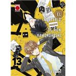 El Misterio Prohibido De Ron Kamonohashi 13