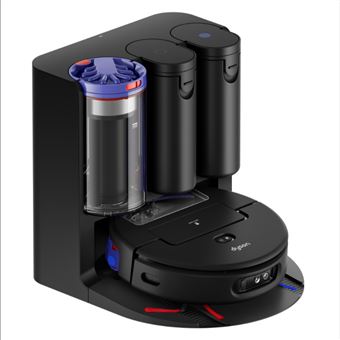 Robot aspirador Dyson Spot + Scrub AI