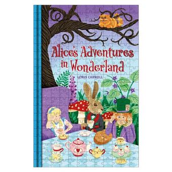 Clementoni Puzzle Adulto 1000 Piezas Disney Alicia en el País de Las  Maravillas-Desde 14 años (