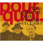 Pourquoi - CD