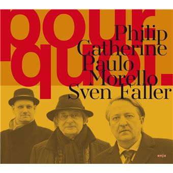 Pourquoi - CD