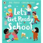 Letrs get ready for school