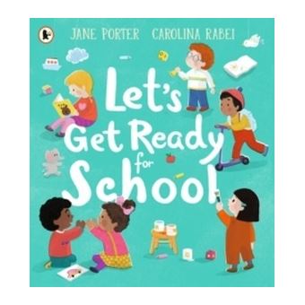 Letrs get ready for school