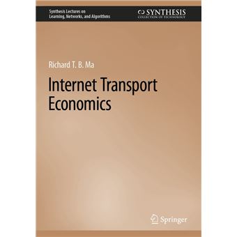 Internet Transport Economics - 1