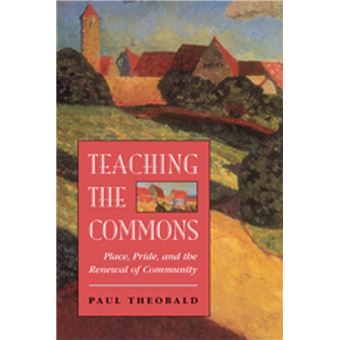 Teaching The Commons - 1