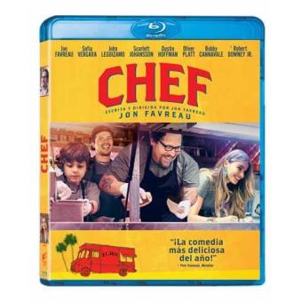 Chef - Blu-Ray