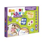 Smart Play Numeros Letras Y Colores