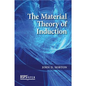 The Material Theory of Induction - 1