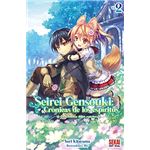 Seirei gensouki: crónicas de los espíritus vol. 2
