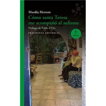 Como santa teresa me acompaño al su