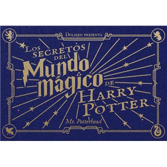 Los Secretos Del Mundo Mágico De Harry Potter
