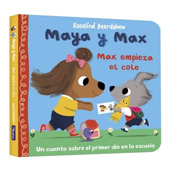 Maya y Max - Max empieza el cole - 1