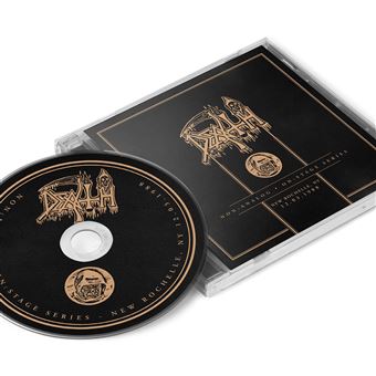 Non:analog. On:stage Series. New Rochelle, Ny 12-03-1988 - CD
