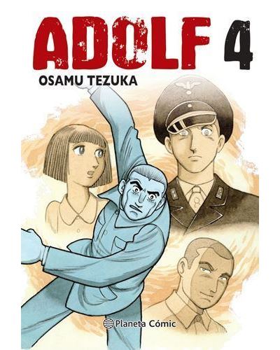 ADOLF TANKOBON Nº 04/05 - Imagen 2