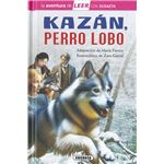 Kazán, perro lobo