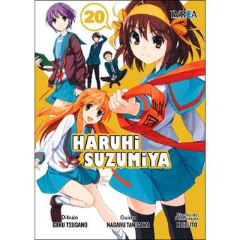 Haruhi Suzumiya 20