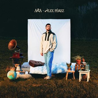 Ara-Alex Perez - CD