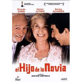 El hijo de la novia - DVD
