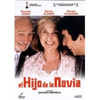 El hijo de la novia - DVD