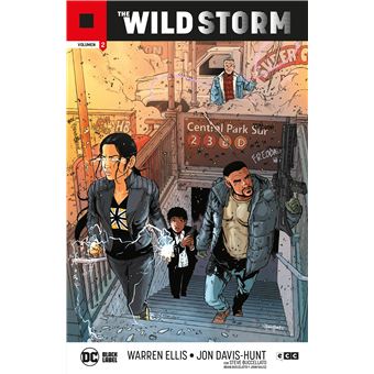 The wild storm vol. 02 de 2