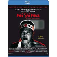 Mishima: Una vida en cuatro capítulos - Blu-Ray