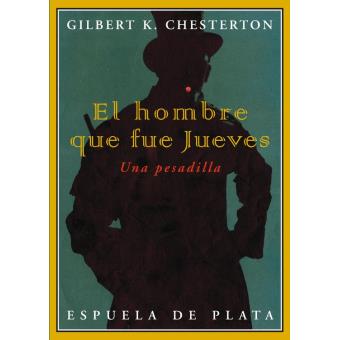 El hombre que fue Jueves - 1