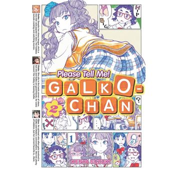 Please Tell Me! Galko-chan Vol. 2 - 1
