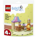 Lego bluey 30713 restaurante elegante con bingo