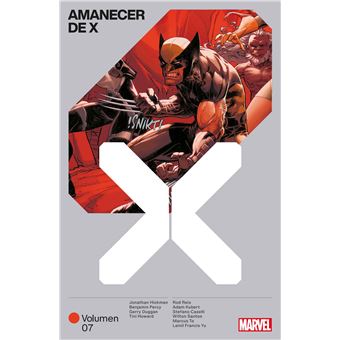 Marvel Premiere Amanecer de X 7