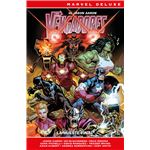 Marvel Now! Deluxe Los Vengadores de Jason Aaron 1. La Hueste Final