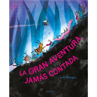 La Gran Aventura Jamas Contada