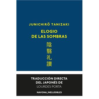 Elogio de las sombras