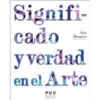 Significado Y Verdad En El Arte