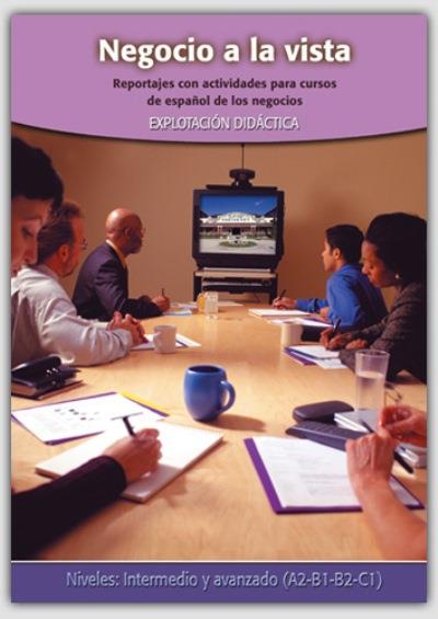 Editorial Edinumen, S.l. Negocio A La Vista - Libro + Dvd